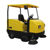 NIULI Electric Battery Ride on Street Road Sweeper Floor Sweeper