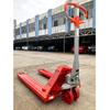 NIULI CargoTransapleta Manual Pallet Trolley BF 3.5t 3500kg Hidráulico Hand Pallet Jack con Certificado CE