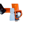 Apilador de carretilla elevadora manual manual NIULI para equipos de manejo de materiales
