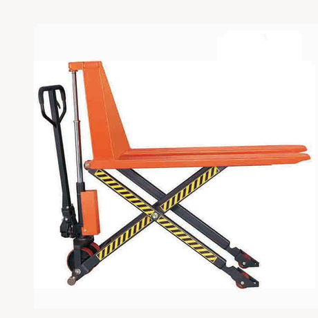 Transpaleta elevadora de tijera CBY-HL