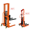 NIULI Movable Trans Palet Manual Carretilla elevadora Pallet Stacker Elevador hidráulico para camiones