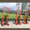 NIULI Pallet Truck Hand Pallet Jack Stacker Carretilla elevadora hidráulica para el manejo de mercancías