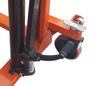 NIULI Pallet Truck Hand Pallet Jack Stacker Carretilla elevadora hidráulica para el manejo de mercancías