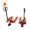 Pallet Jack manual del equipo de manipulación de carga de NIULI 2 toneladas 2,5 toneladas Carretilla de mano hidráulica de 3 toneladas con CE