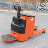 Niuli Stand Persona que conduce la carretilla elevadora 2t 2.5t Electric Jack Pallet