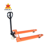 NIULI Hidráulico Trans Pallet Telehandler Mini Montacargas Transpaleta Hidráulico Manual Con CE Hand Pallet Lift Truck