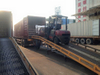 Rampa de carga de contenedores NIULI Rampa de carga de almacén de 6 toneladas a 10 toneladas