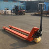 NIULI Long Fork 2000mm Manual Jack Pallet 3tons Hand Pallet Truck 2.5ton 2500kg Hand Pallet Jack