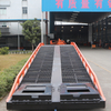 NIULI equipo de muelle ajustable camión carga nivelador portátil patio rampa precio