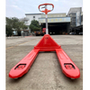 NIULI Alibaba-china-online-shopping Transpalet Manual Jack 3.5ton 3500KG Hand Pallet Truckt