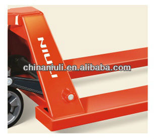 (NIULI) Venta caliente de China DF Transpaleta manual de 2-3 toneladas, transpaleta manual con certificado CE e ISO