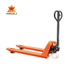 NIULI Mini Telehandler Palle Fork Hidráulico Manual Jack Palet Hand Pallet Truck