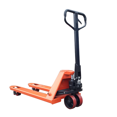 NIULI Guandong Montacarga Manual 550 * 1150 mm Tamaño de la horquilla 2 toneladas, 2,5 toneladas, 3 toneladas Hidráulica manual Pallet Trolley Jack