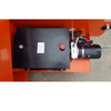 NIULI Elevador de tijera hidráulico de alta calidad barato Elevador automático de tijera portátil eléctrico