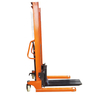 NIULI Movable Trans Palet Manual Carretilla elevadora Pallet Stacker Elevador hidráulico para camiones